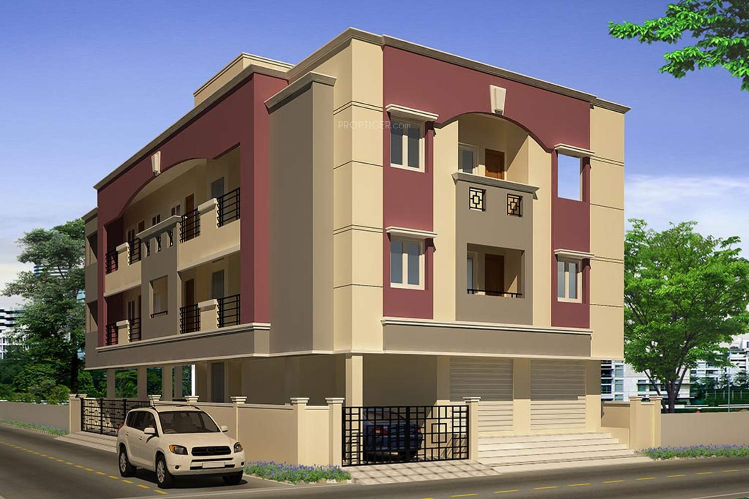 Mangalore property market