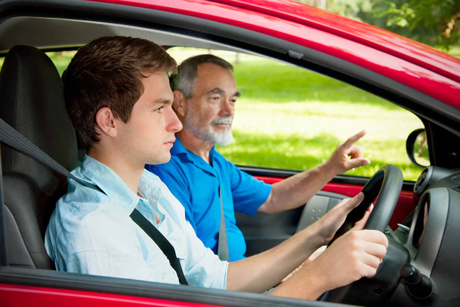 Driving Lessons Salford