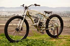 Motorized Bicycle