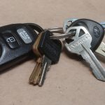 Lost Car Keys In Hillingdon