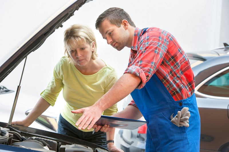 Professionals For Car Repairs