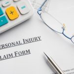 personal injury claim