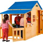 Plastic Cubby House