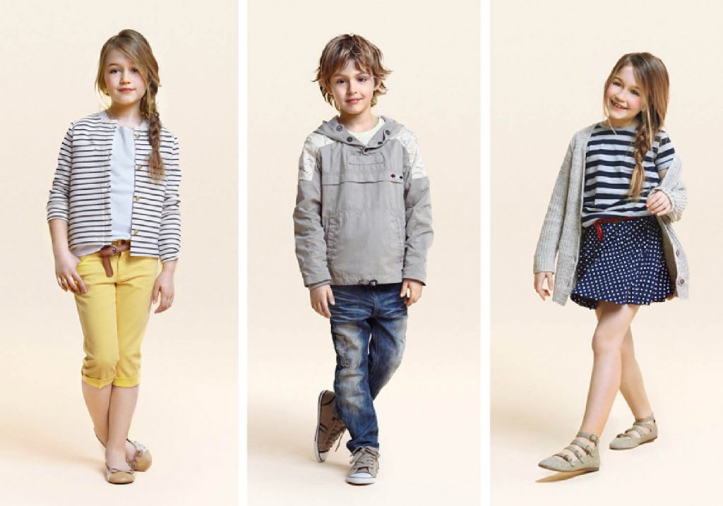 Children's designer clothes