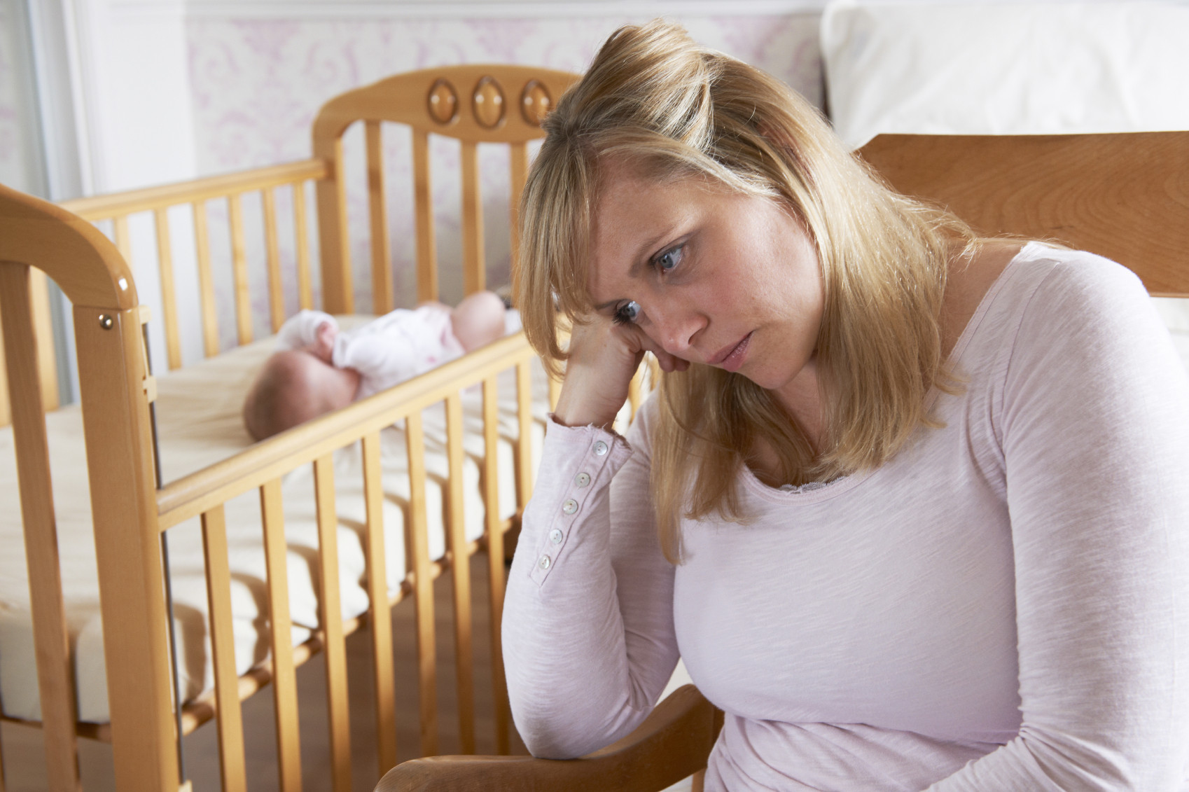 Postpartum Psychosis