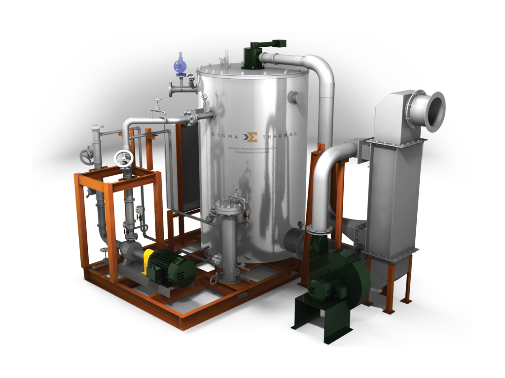 Thermal Fluid System