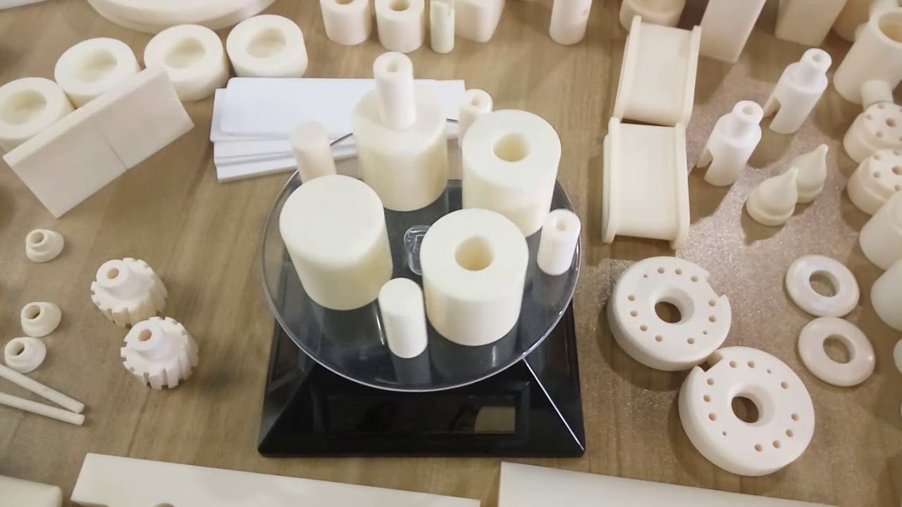 High Alumina Ceramic