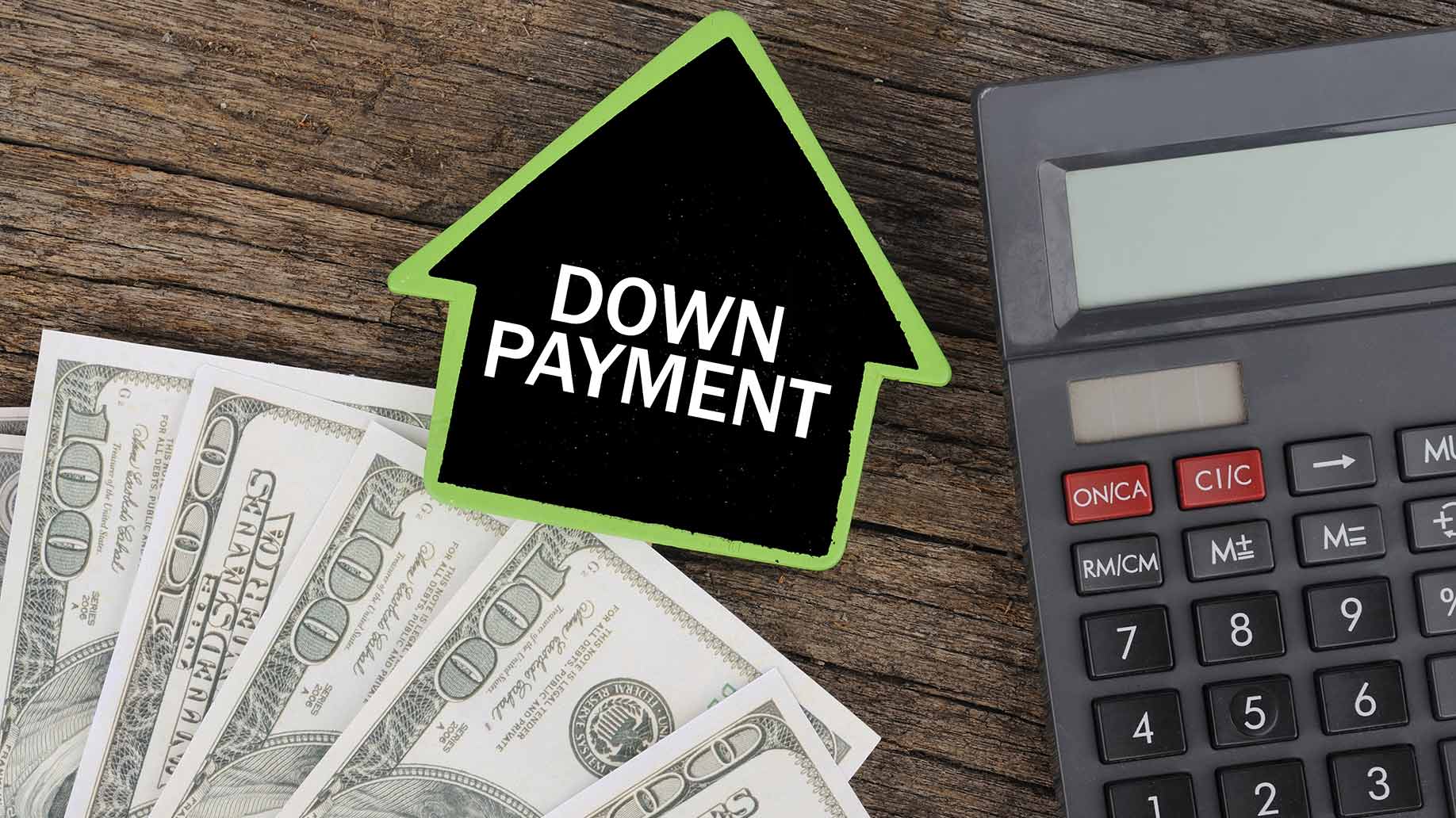 Down Payment Assistance