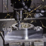 CNC Machining Machine