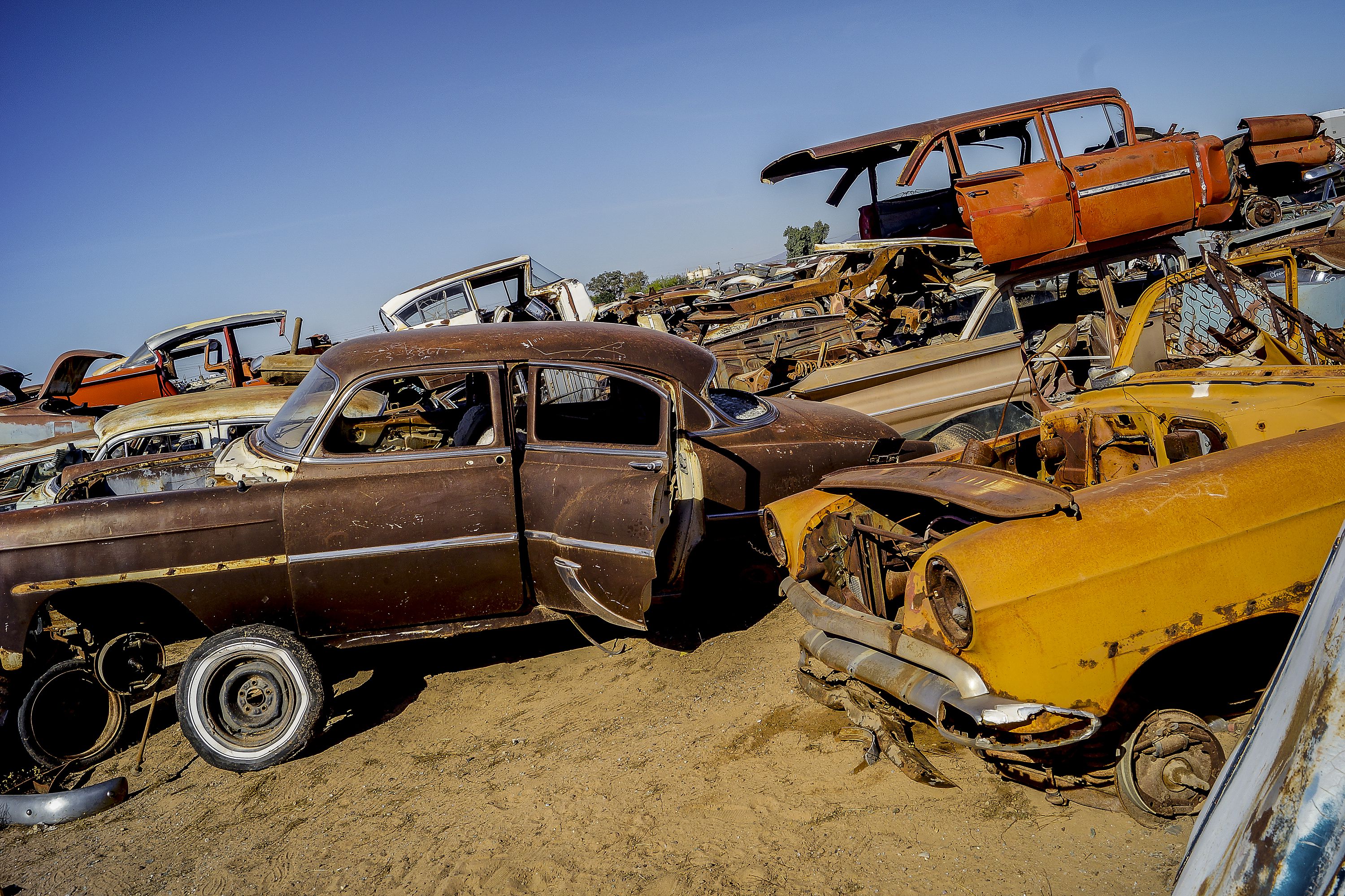 Junk Cars Offer