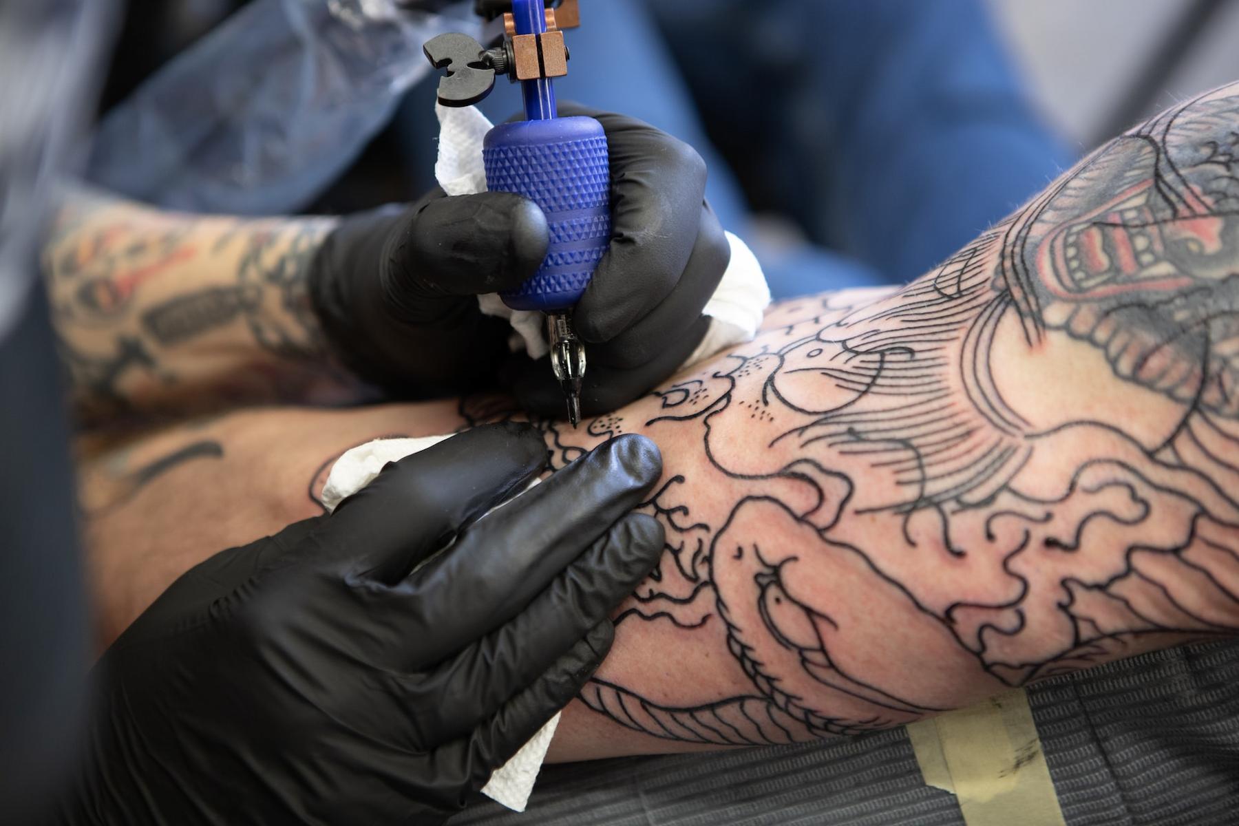 Tattoo Ink