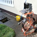 CCTV drain surveys