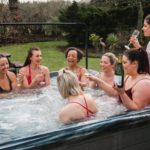 purchasing a hot tub