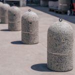 Concrete Bollard