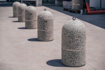 Concrete Bollard