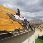 roof repairs