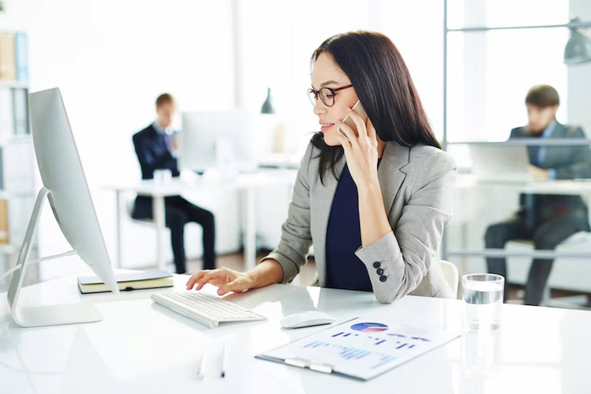Secretarial Services